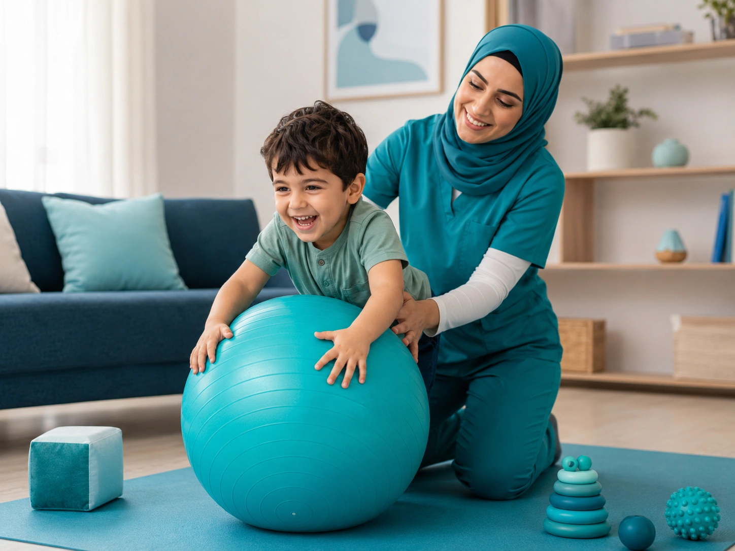 نشانه‌های تأخیرِ رشدِ حرکتی در کودکان؛ کی نگران شویم؟
